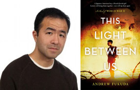 This Light Between Us with Andrew Fukuda