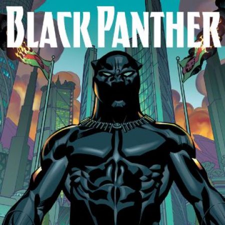 Black Panther (2016/21) Series
