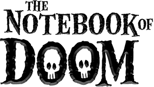 Notebook of Doom Series