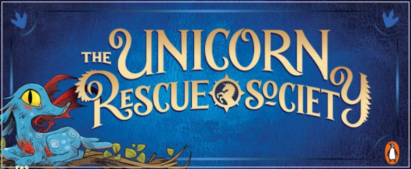 Unicorn Rescue Society Series