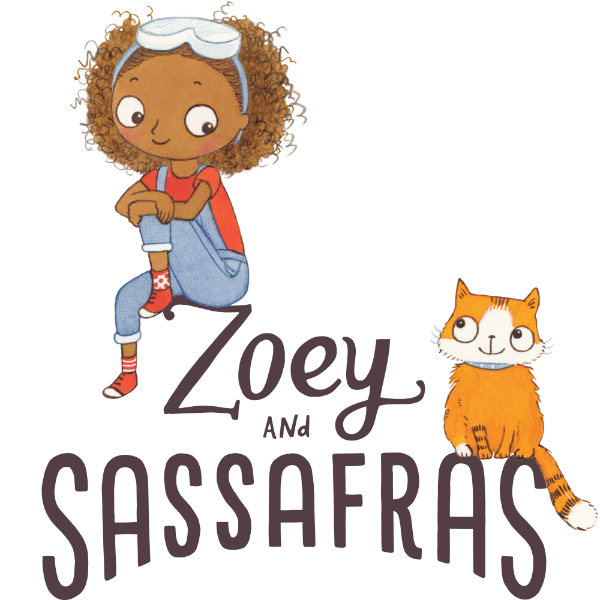 Zoey and Sassafras Series