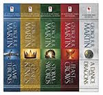 A Song of Ice and Fire Series