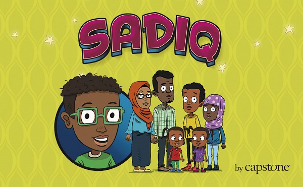Series: Sadiq
