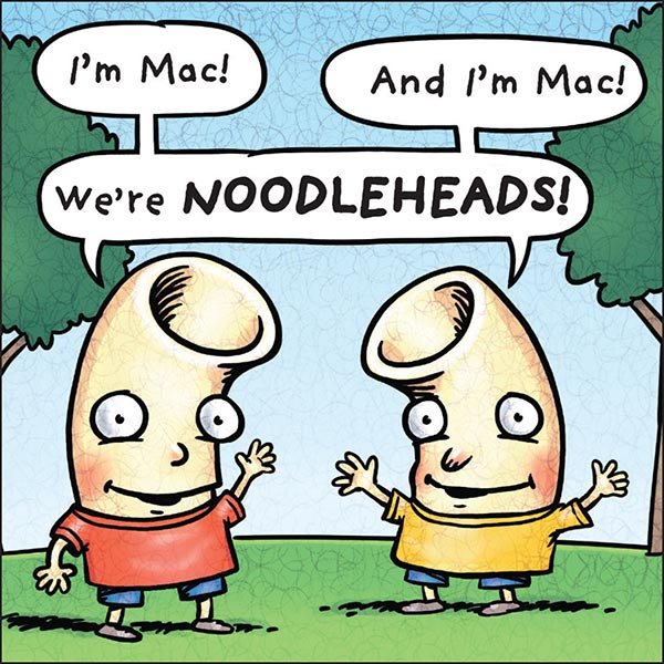 Noodleheads Series