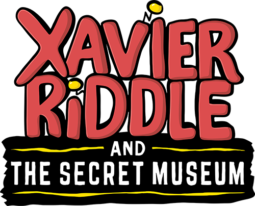 Xavier Riddle and the Secret Museum Series