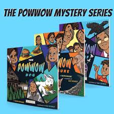 The Powwow Mystery Series