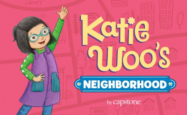 Katie Woo's Neighborhood Series