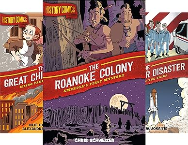History Comics Series
