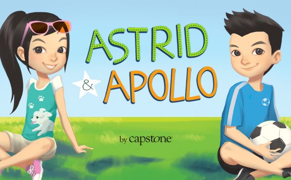 Series: Astrid & Apollo