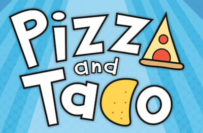 TeachingBooks | Pizza and Taco Series