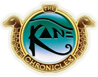 Kane Chronicles Graphic Novel Series