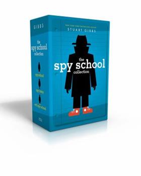 Spy School Series