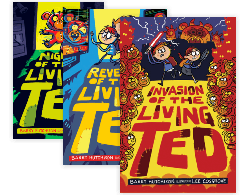 Living Ted Series