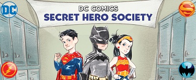 Secret Hero Society Series