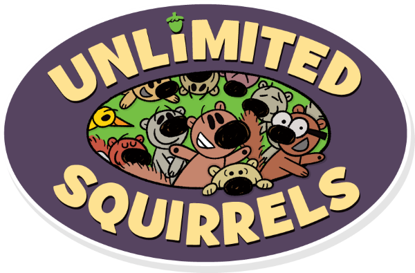 Unlimited Squirrels Series