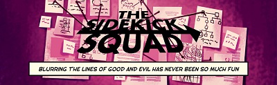 The Sidekick Squad Series