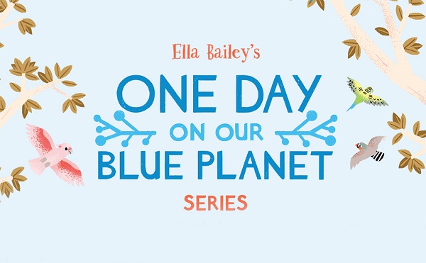 One Day On Our Blue Planet Series