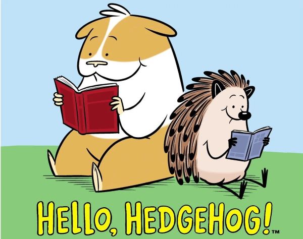 Hello, Hedgehog! Series