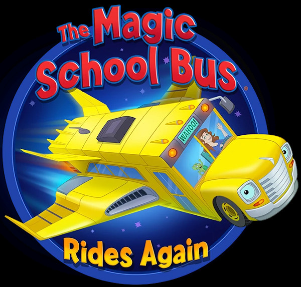 The Magic School Bus Rides Again Series