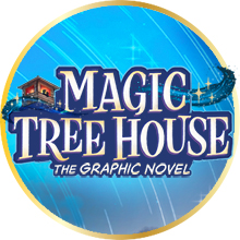 Magic Tree House Graphic Novel Series