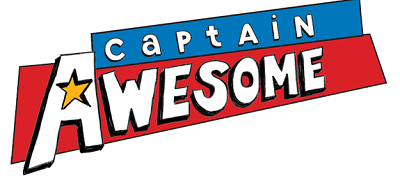 Captain Awesome Series