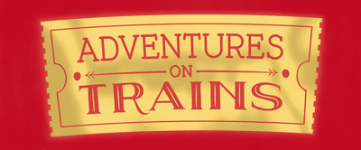 Adventures on Trains Series