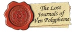 Lost Journals of Ven Polypheme Series