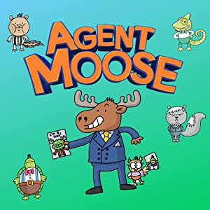 Agent Moose Series