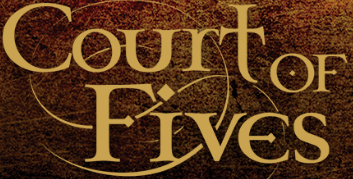 Court of Fives Trilogy