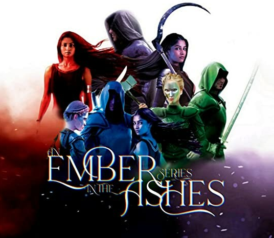 An Ember in the Ashes Series