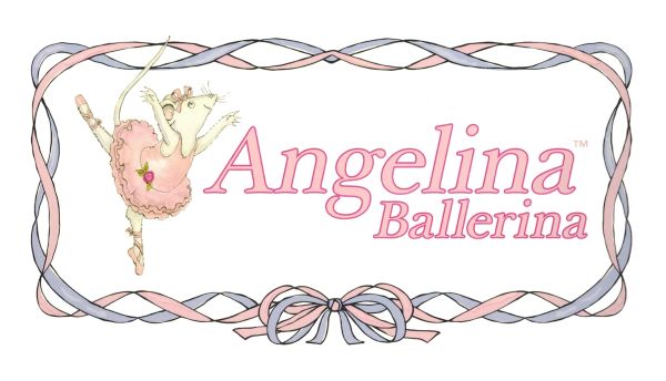 Angelina Ballerina Series