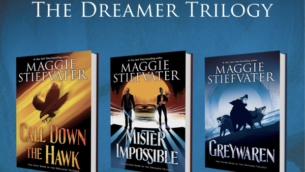 The Dreamer Trilogy