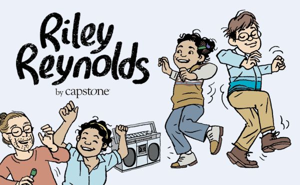 Riley Reynolds Series