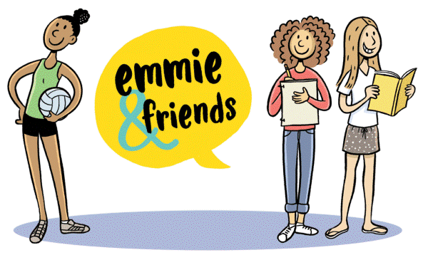 Emmie & Friends Series
