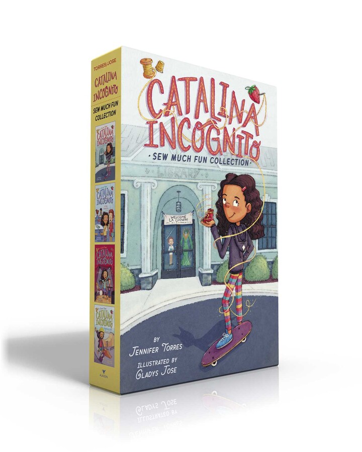 Catalina Incognito Series