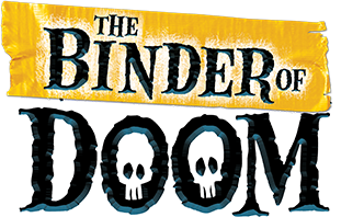 Binder of Doom Series