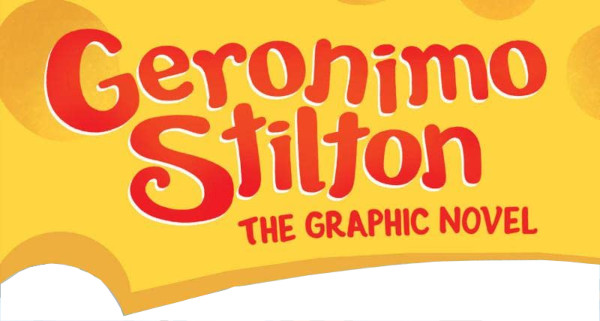 Geronimo Stilton: The Graphic Novel Series