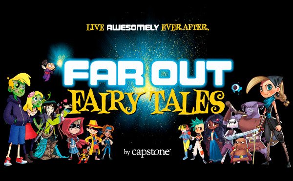 Far Out Fairy Tales Series