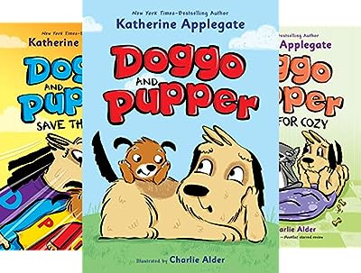 Doggo and Pupper Series