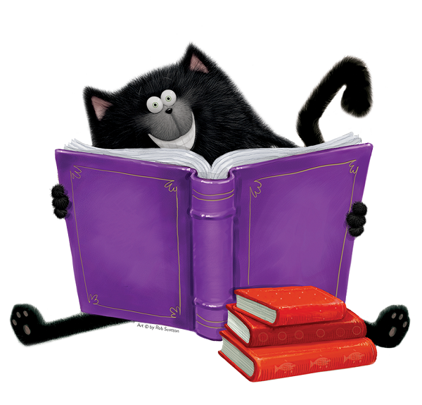 Splat the Cat: I Can Read Series