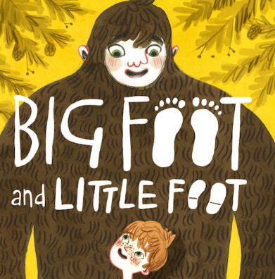 Series: Big Foot and Little Foot