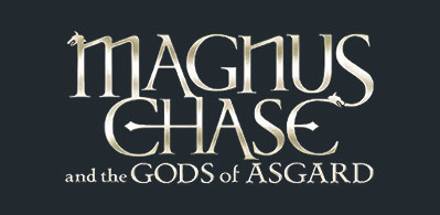 Magnus Chase and the Gods of Asgard Series