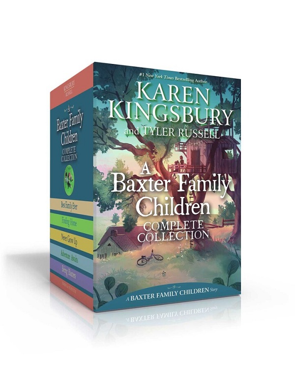 Baxter Family Children Series