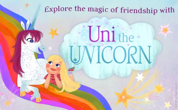 Uni the Unicorn Series