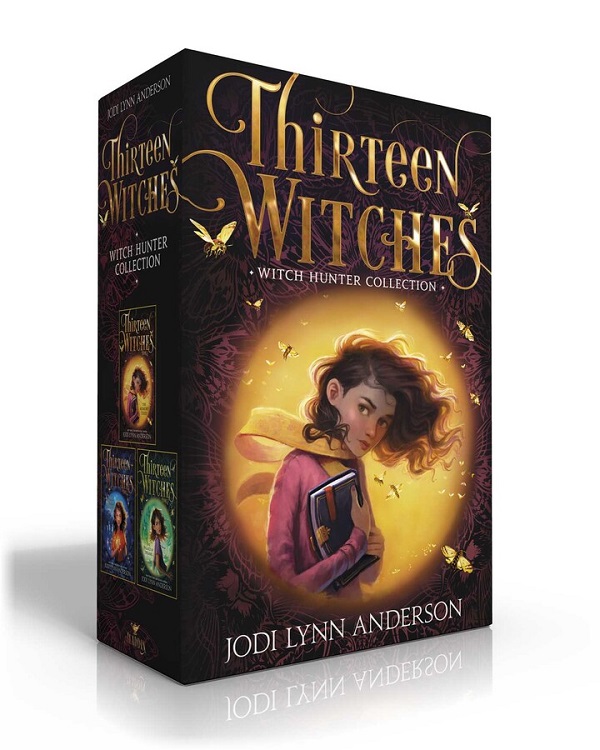 Series: Thirteen Witches Trilogy