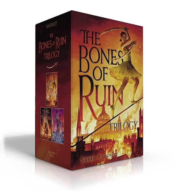 Bones of Ruin Trilogy