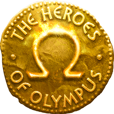 Heroes of Olympus Graphic Novel Series