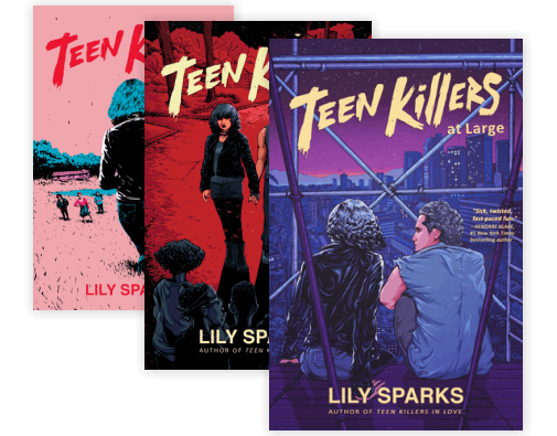 Teen Killers Club Trilogy