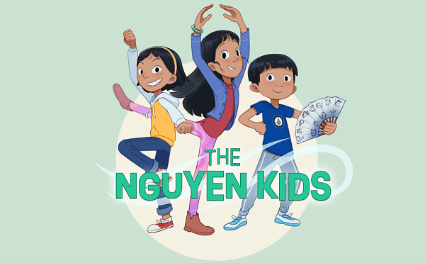 The Nguyen Kids Series