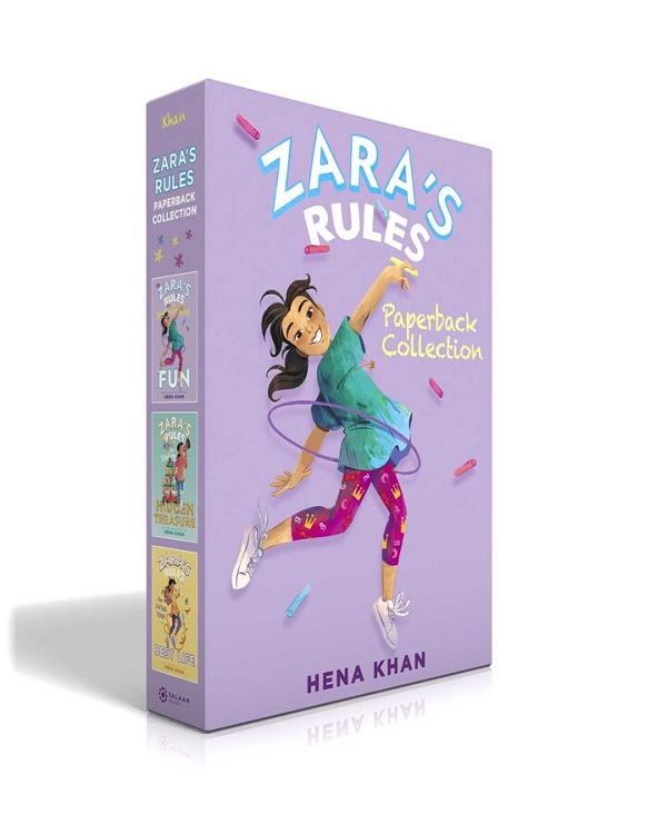 Zara's Rules Series